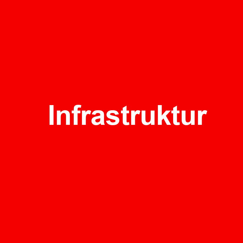 Infrastruktur